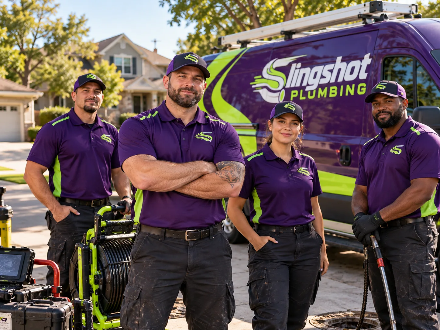 Drain Cleaning in Dry Prong, LA near me