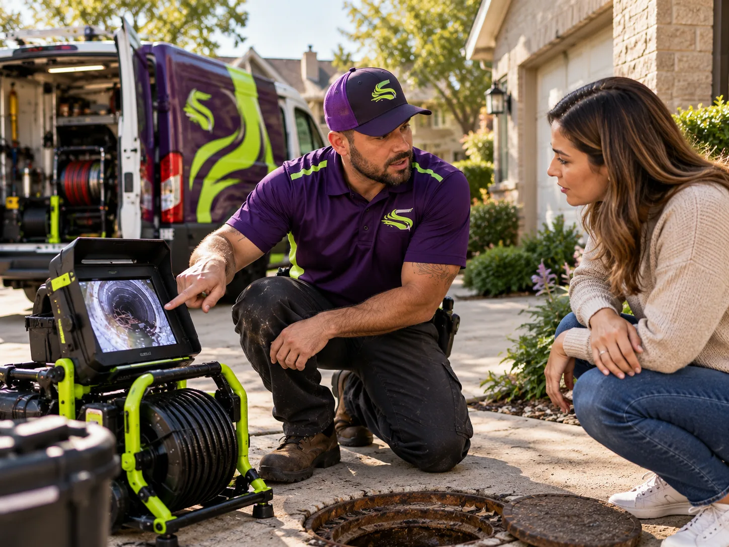Drain Cleaning Dry Prong, LA FAQs